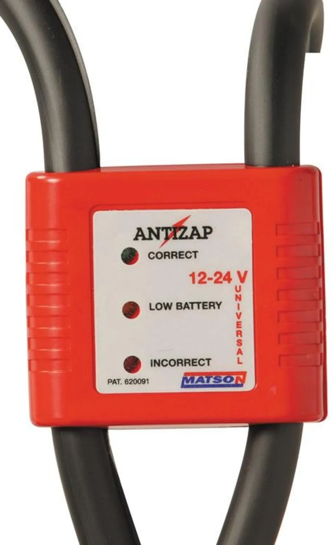 Goodall 32-110 Surge Protector Cable Upgrade Kit 12/24 Volt (2 Thru 1/0 Gauge)