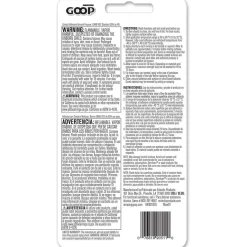 Goop 2 fl. oz Amazing GOOP Clear Craft Adhesive (190511)