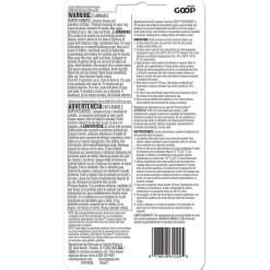 Goop 2 fl. oz Clear Amazing GOOP Automotive & RV Adhesive (161021)