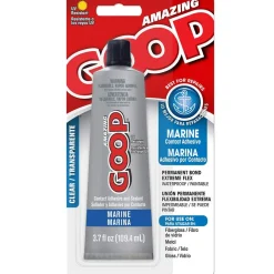 Goop 3.7 fl. oz Clear Amazing Goop Marine Adhesive (170011)