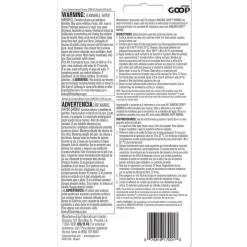 Goop 3.7 fl. oz Clear Amazing Goop Marine Adhesive (170011)