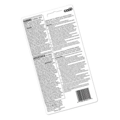 Goop 3.7 fl. oz Clear Amazing Goop All Purpose Adhesive (140211)