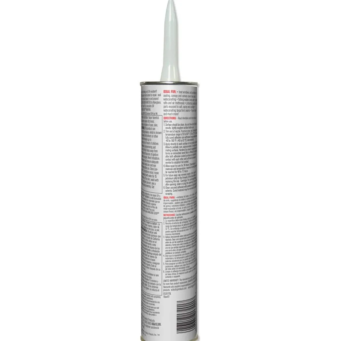 Goop 10.2 fl oz Clear Amazing Goop Marine Adhesive (172012)