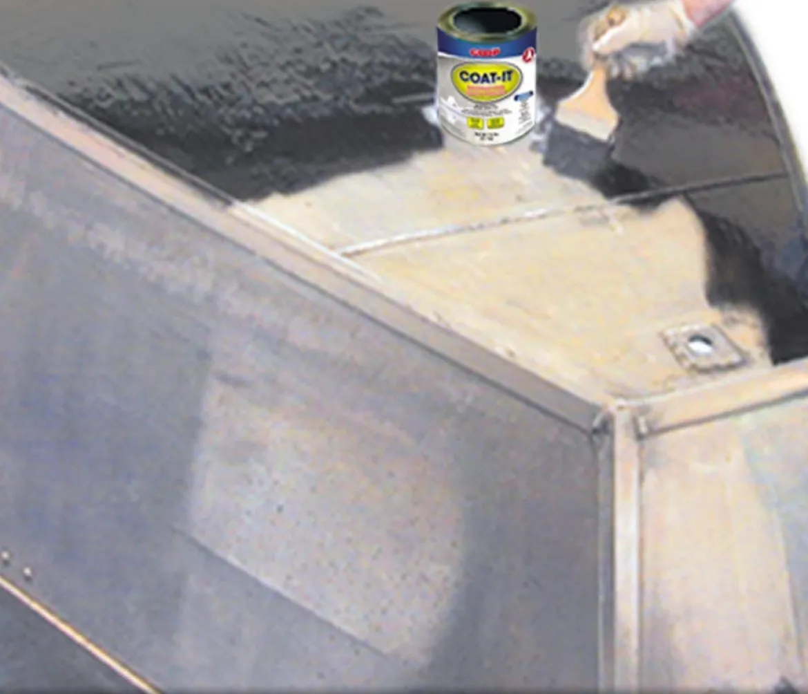 Goop 2Lb Coat-It Waterproof Epoxy Sealer & Protector Kit (5400040)