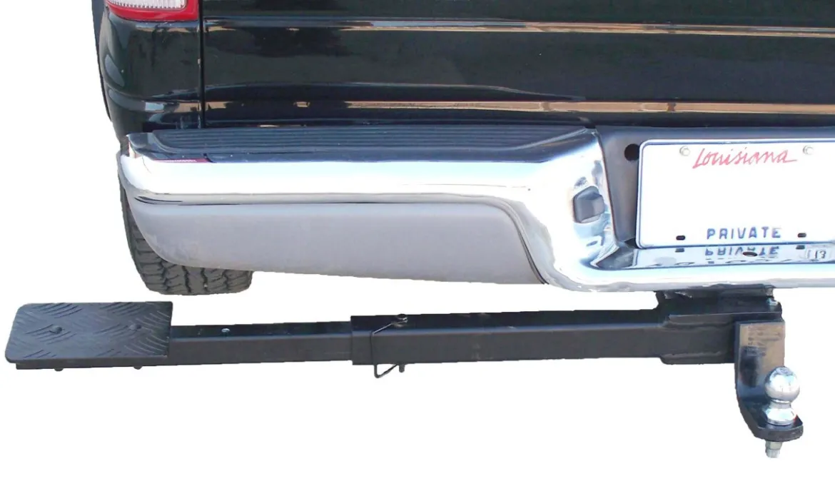 Great Day Side-Step Truck Step (TS300)