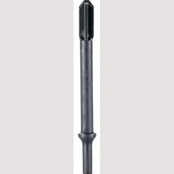 Grey Pneumatic Muffler Cutter, 7" Long, for .401 Shank (CH120)