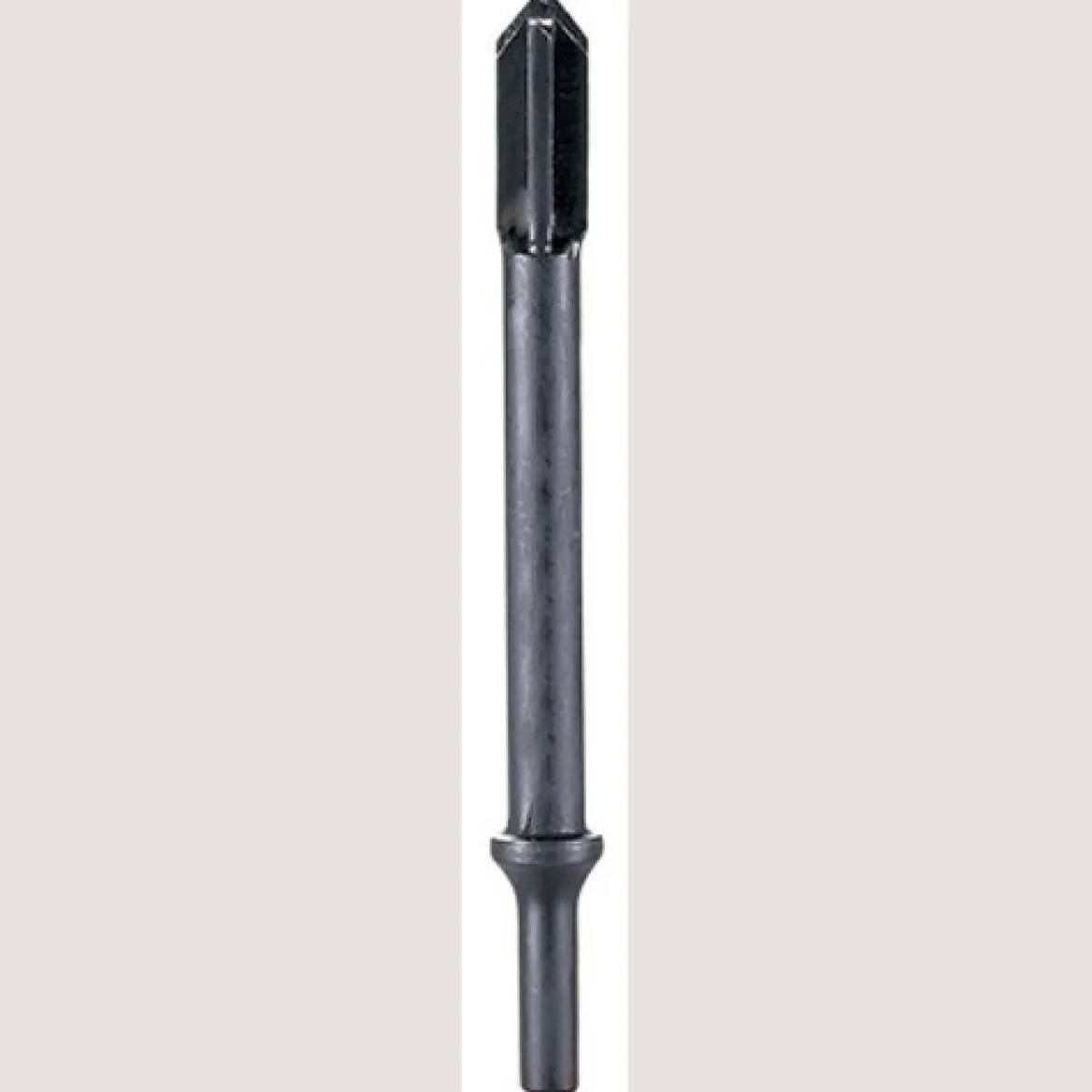 Grey Pneumatic Muffler Cutter, 7" Long, for .401 Shank (CH120)