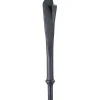 Grey Pneumatic Outside Muffler Pipe Cut. 8-1/4" for .401 Shank (CH122)