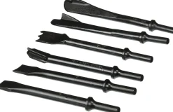 Grey Pneumatic 6pc. Exhaust Service Chisel S (CS106)