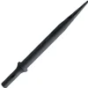 Grey Pneumatic Pneumatic Bit, Tapered Punch, 7" for .401 Shank (CH111)
