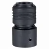 Grey Pneumatic Pull-Back Pneumatic Bit Retainer .401 Shank (CH1001)