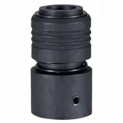 Grey Pneumatic Pull-Back Pneumatic Bit Retainer .401 Shank (CH1001)