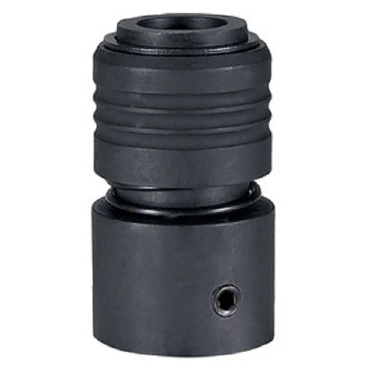 Grey Pneumatic Quick Change Pull-Back Retainer, .401 Shank (CH1003)