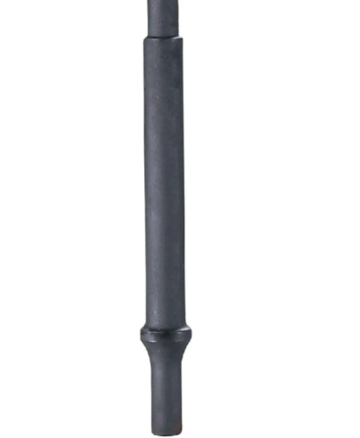 Grey Pneumatic Straight Punch, 7" Long, for .498 Shank (CH813)