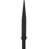 Grey Pneumatic Tapered Punch, 7" Long, for .498 Shank (CH811)