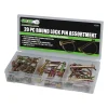 GRIP 16288 Lynch Pin Assortments (20 pc Round Lock Pin)