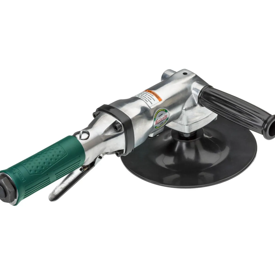Grizzly Industrial 7" Angle Sander (T23086)