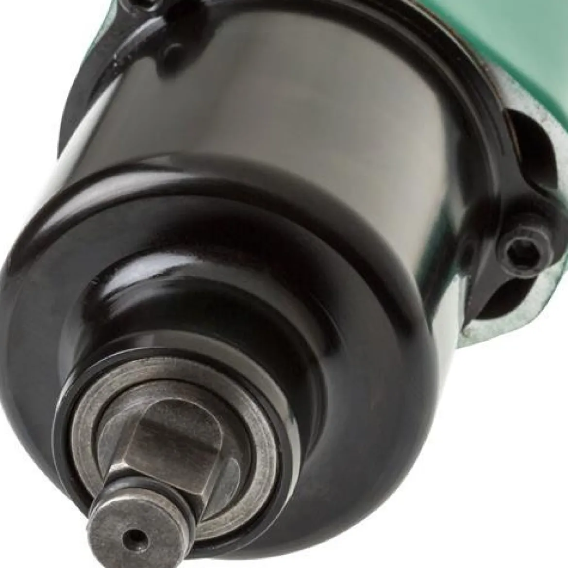 Grizzly Industrial 1/2" Twin Hammer Air Impact Wrench (H6140)