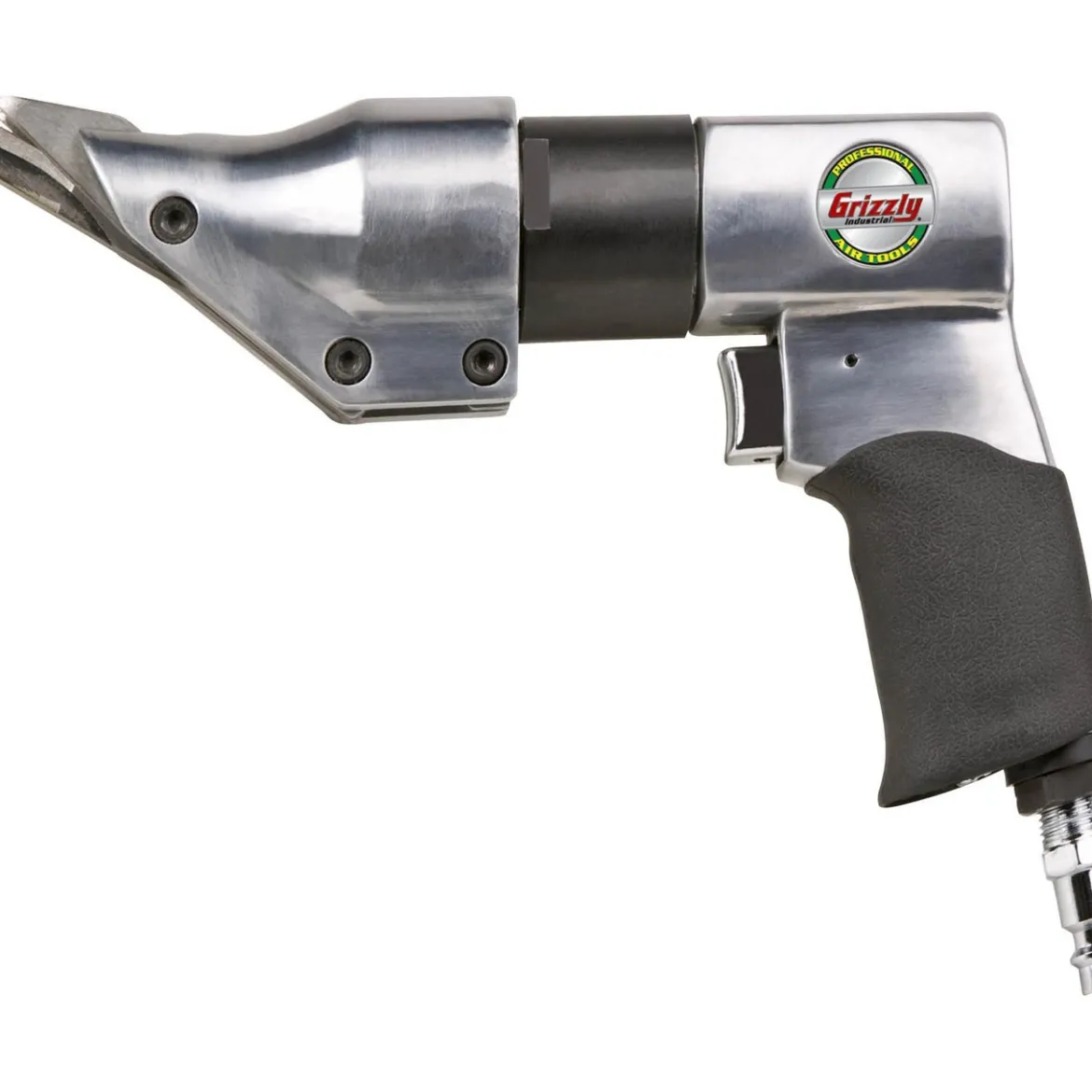 Grizzly Industrial Pneumatic Sheet Metal Shear (T23094)