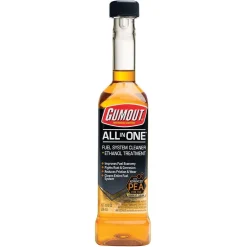 Gumout 510016 All-In-One Complete Fuel System Cleaner, 10 oz.