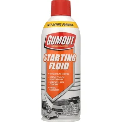 Gumout 5072866 Engine Starting Fluid, 11 oz.