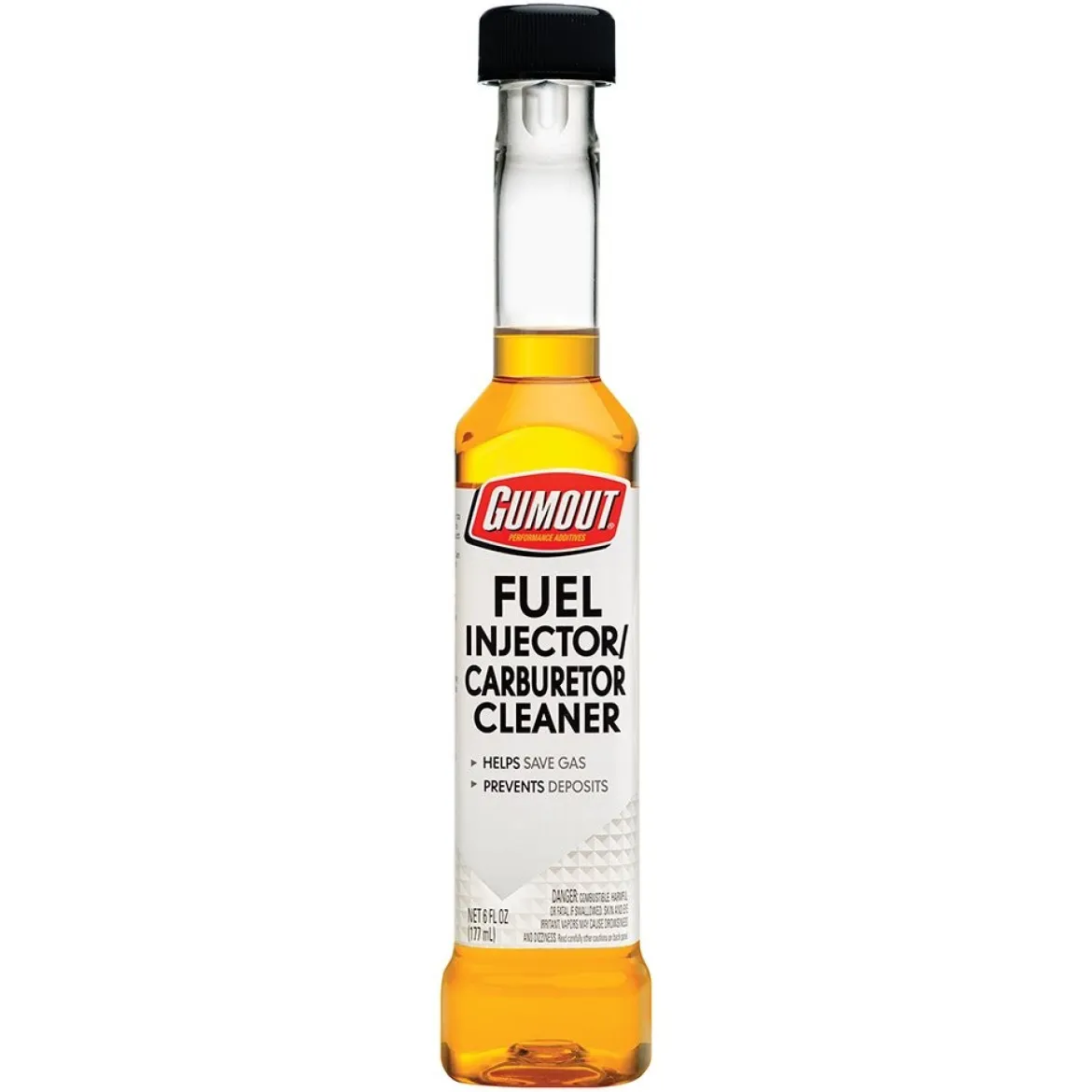 Gumout 510021 Fuel Injector & Carburetor Cleaner