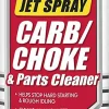 Gumout 800002231 Jet Spray Carb & Choke Cleaner, 14 Oz.