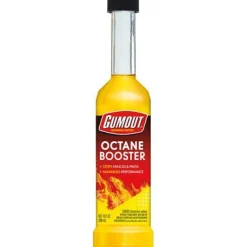 Gumout 510022 Octane Booster, 10 oz.