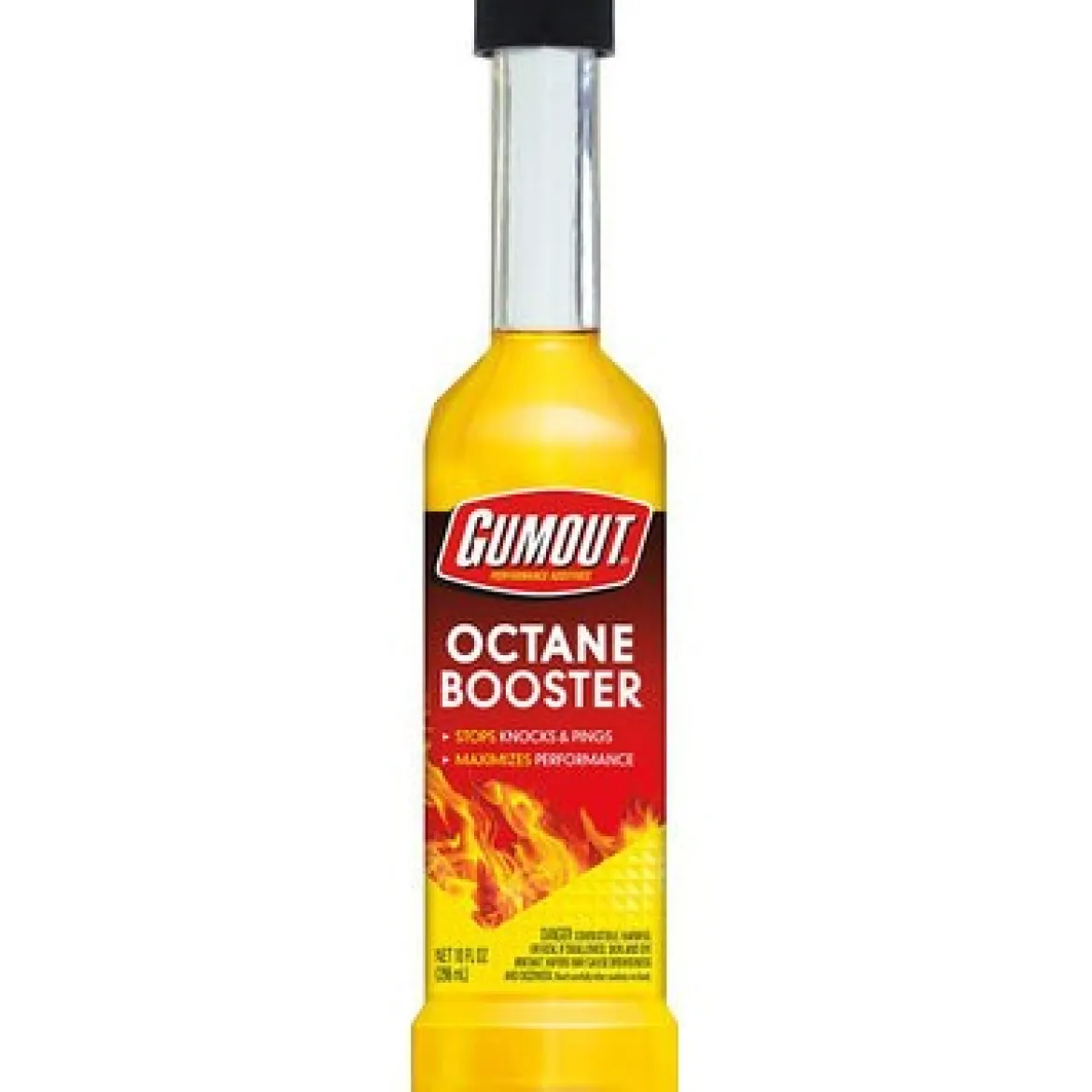 Gumout 510022 Octane Booster, 10 oz.