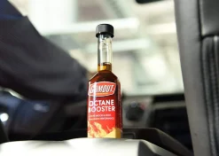 Gumout 510022 Octane Booster, 10 oz.