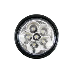 Haizer USA 2000+ Freightliner Columbia LED Fog Light (HZR-6324C)