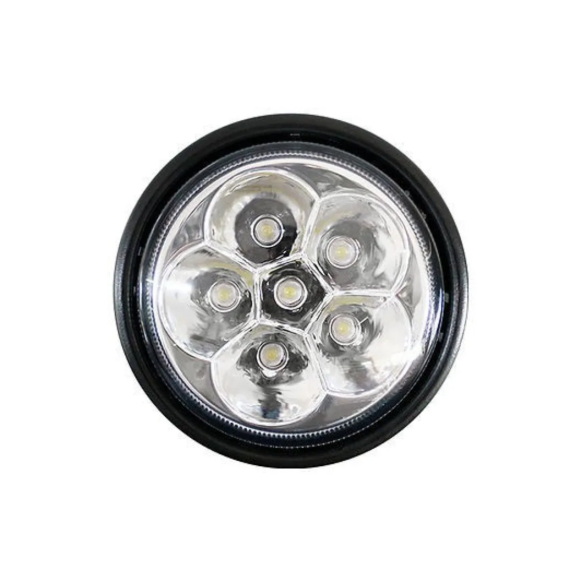Haizer USA 2000+ Freightliner Columbia LED Fog Light (HZR-6324C)