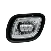 Haizer USA Cascadia Chrome Passenger Fog / Driving Light (HZR-6305P-C)