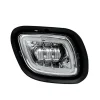 Haizer USA Cascadia Chrome Driver LED Fog/Driving Light (HZR-6305D-C)