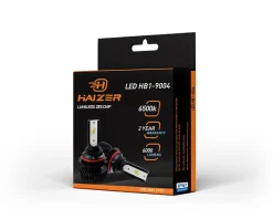 Haizer USA HB1-9004 Platinum LED Headlight Bulb (HZR2-LED HB1-9004)
