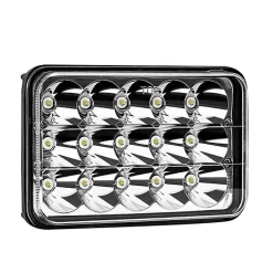 Haizer USA 4”x6” Reflector LED Headlight (HZR-4602)