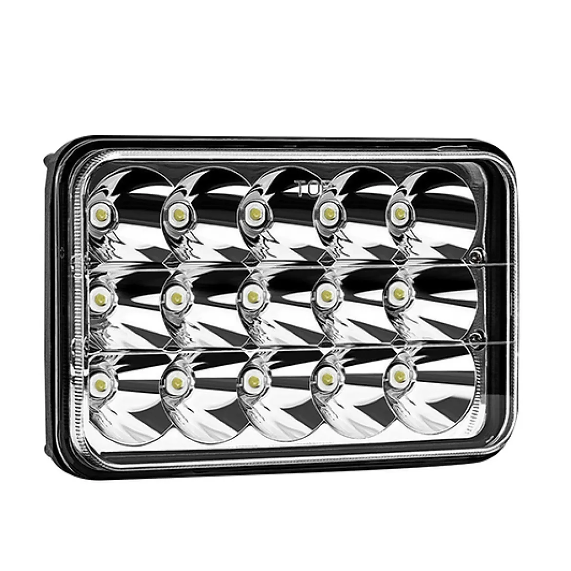 Haizer USA 4”x6” Reflector LED Headlight (HZR-4602)