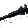 HHIP 3/8" ABRASIVE CUT-OFF WHEEL MANDREL (3900-6375)