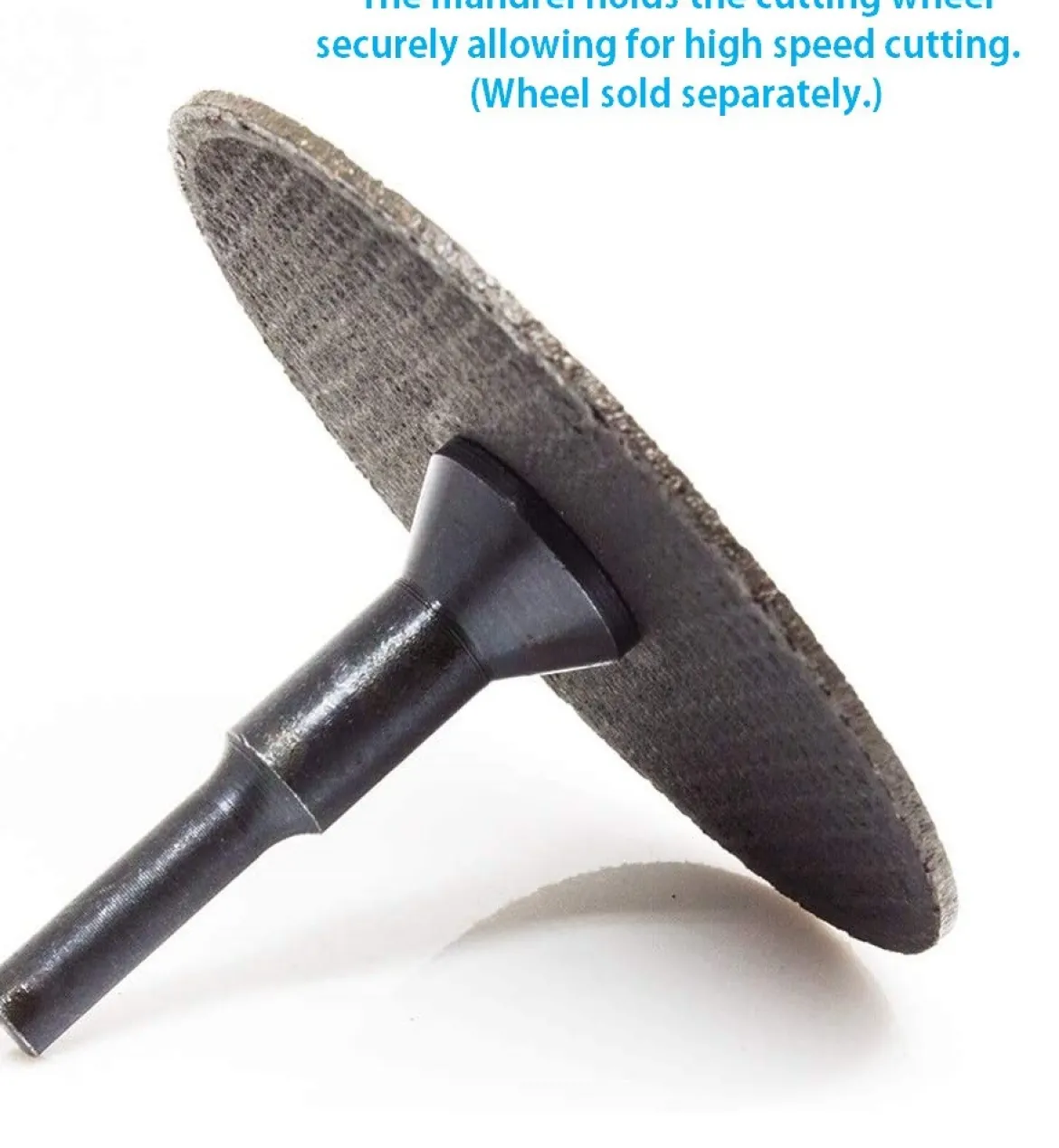 HHIP 3/8" ABRASIVE CUT-OFF WHEEL MANDREL (3900-6375)