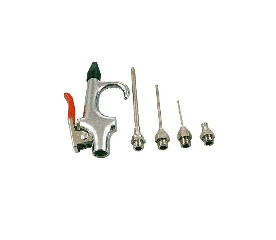 HHIP 5 PIECE AIR BLOW GUN SET (7600-0170)