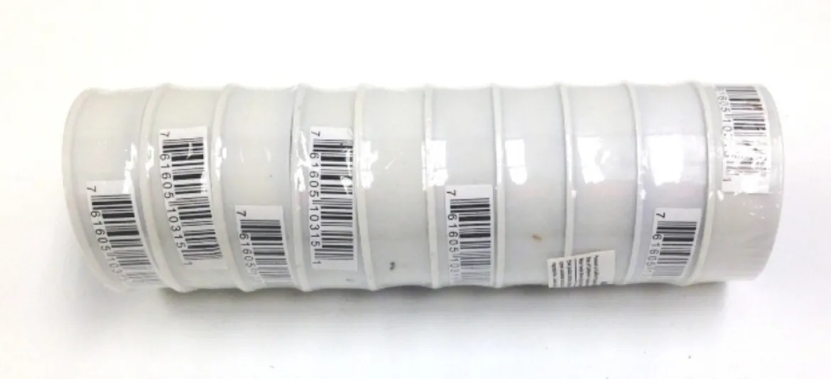 HHIP 10 PIECE PACK OF 1/2" X 520" TEFLON TAPE (8070-0003)
