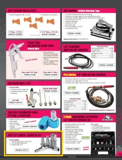 HHIP 5 PIECE QUICK COUPLER KIT (7600-0171)