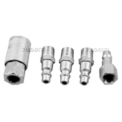 HHIP 5 PIECE QUICK COUPLER KIT (7600-0171)