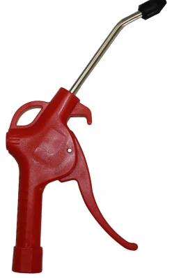 Hi-Tech Air Gun with Rubber Tip 4" Nozzle (AG-001)