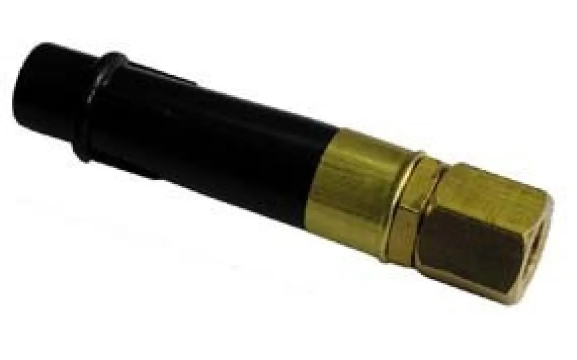 Hi-Tech Industries 4" Bend & Spray Air Nozzle (AG718)