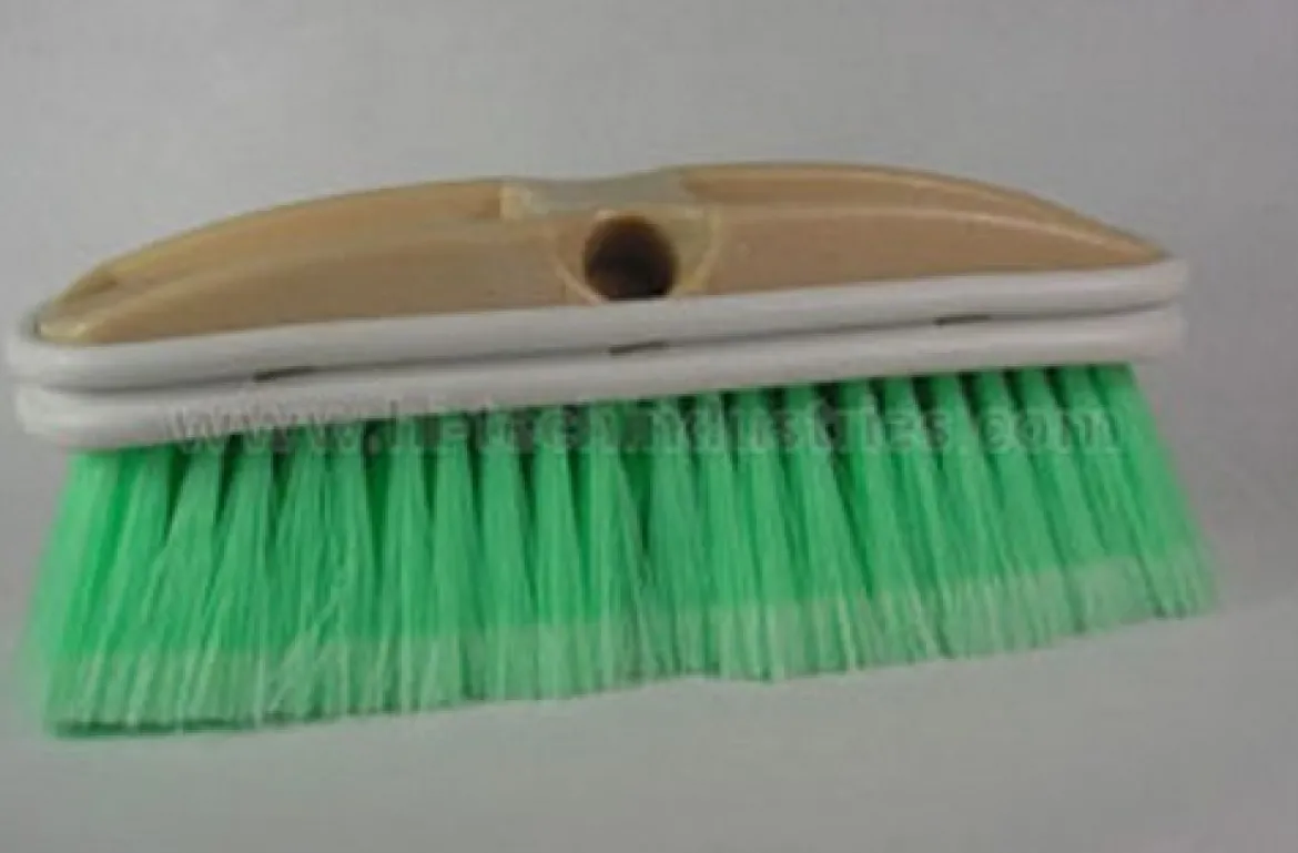 Hi-Tech Industries 10" Flagged Super Soft Wash Brush (TB-10)