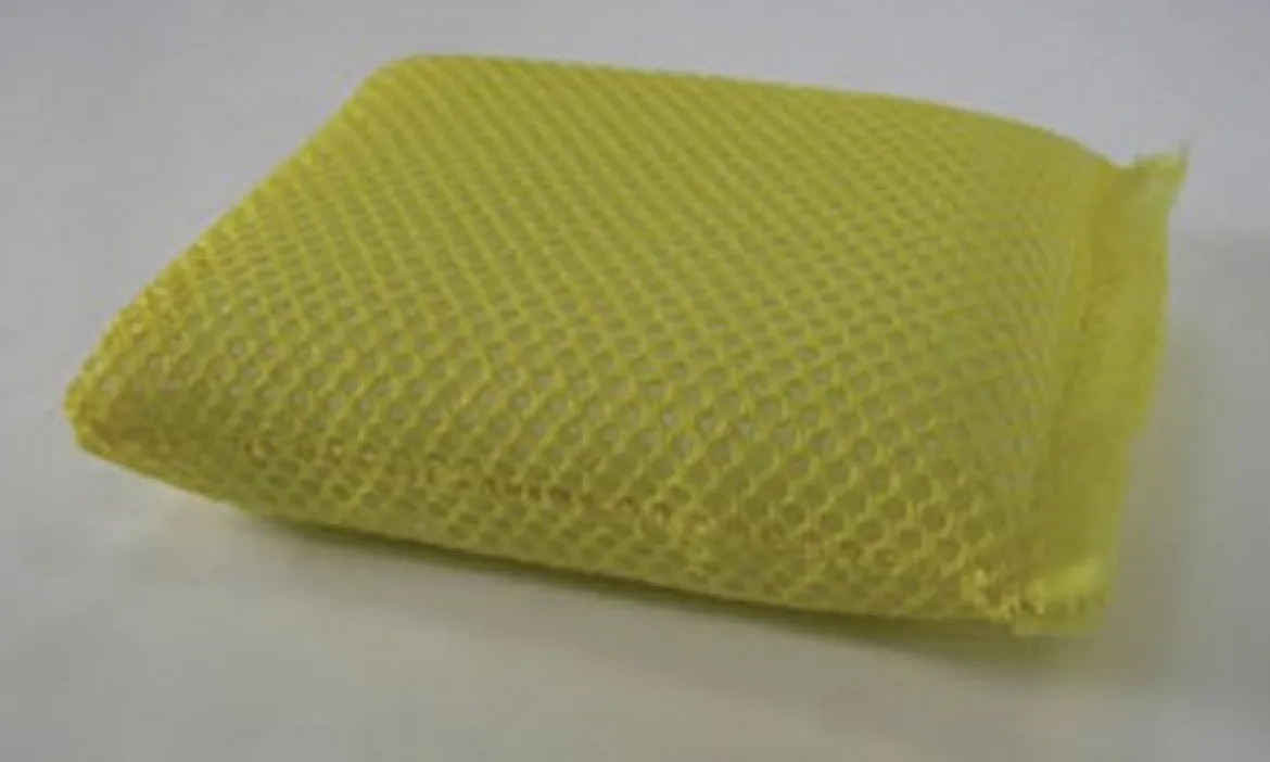 Hi-Tech Industries 3" X 5" X 1" Mesh Bug Sponge (1X)