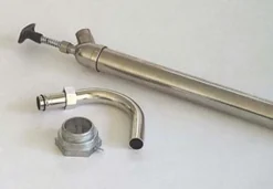 Hi-Tech Industries Metal Drum Pump (495)