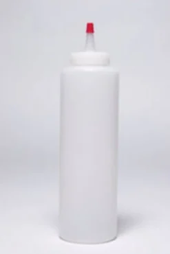 Hi-Tech Industries 16oz Polish Applicator Empty Bottle (PAB-02)