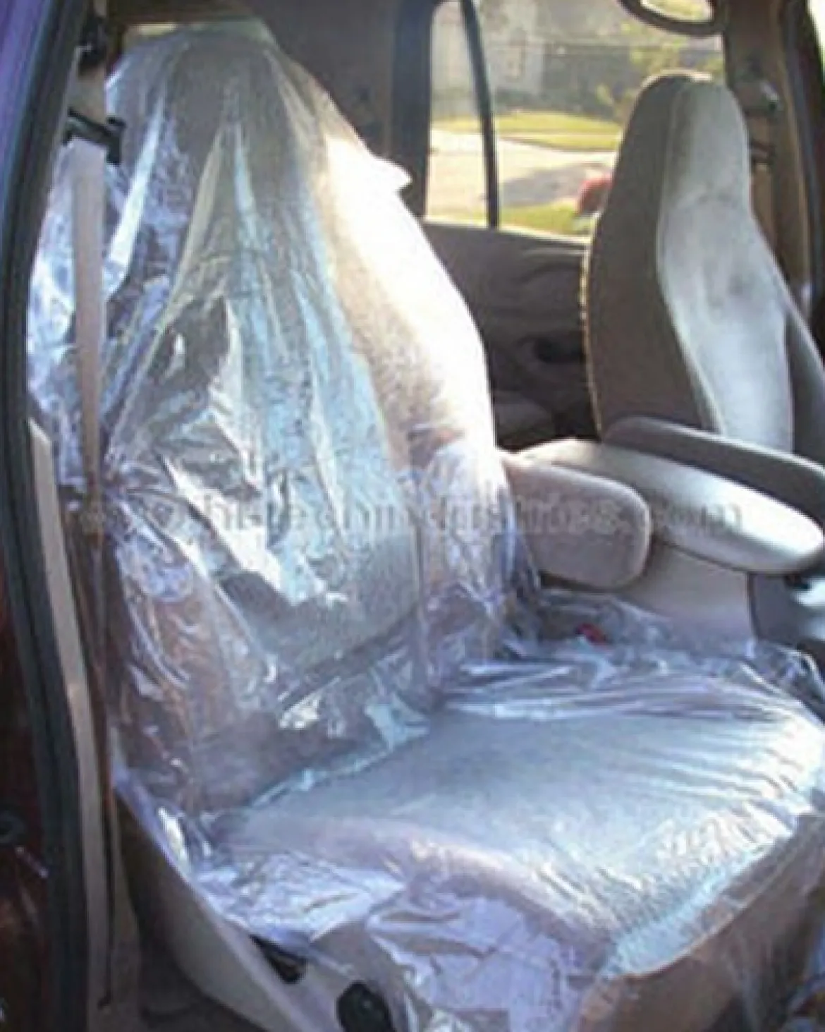 Hi-Tech Industries Plastic Seat Cover (SC-500)